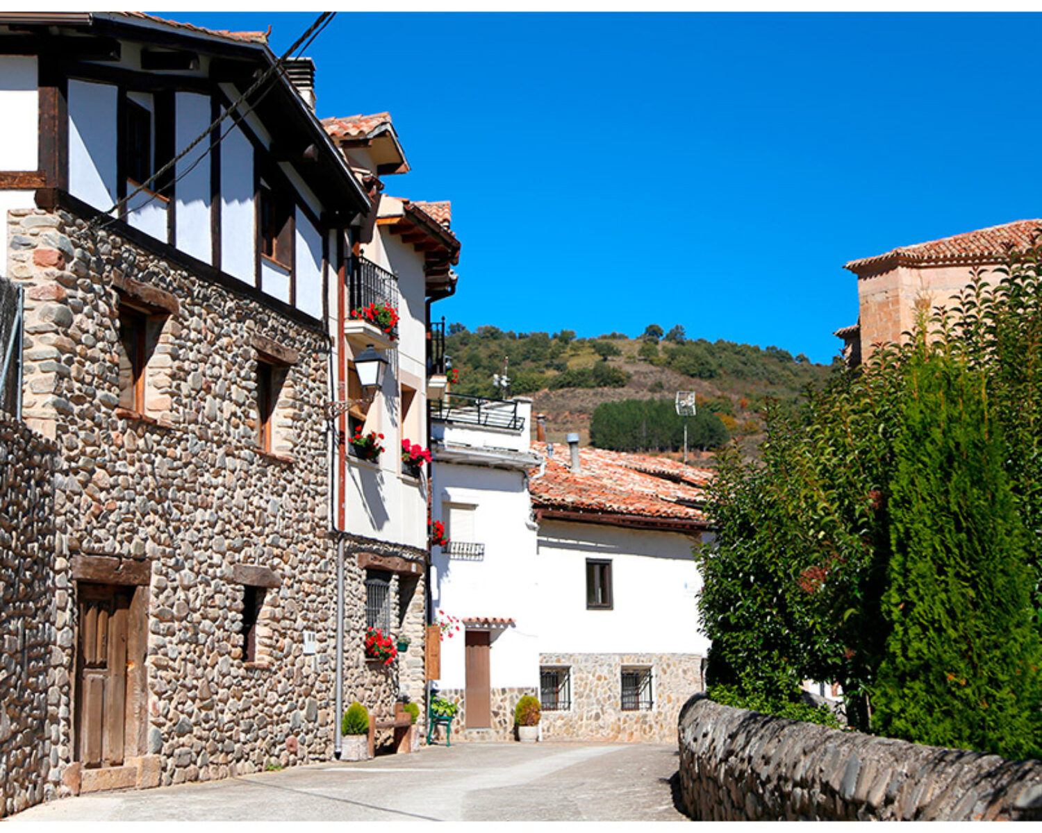 Ayuntamiento de Ojacastro La Rioja