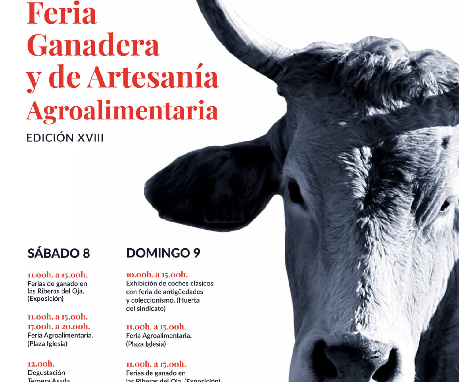 Feria Ganadera y de Artesanía Agroalimentaria